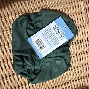 Rumparooz Newborn Diaper Cover (4-15lbs) Green